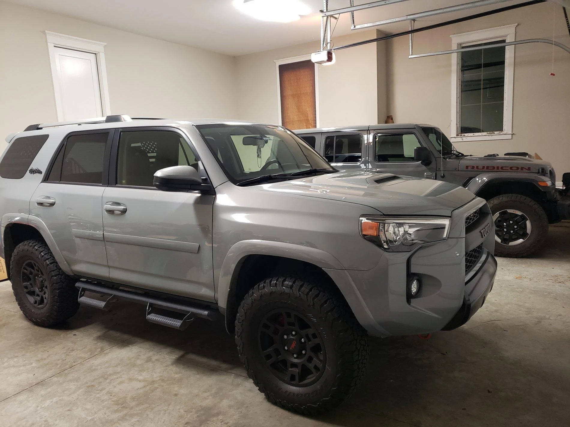 Ford Bronco Fighter Jet Gray 20200330_204800