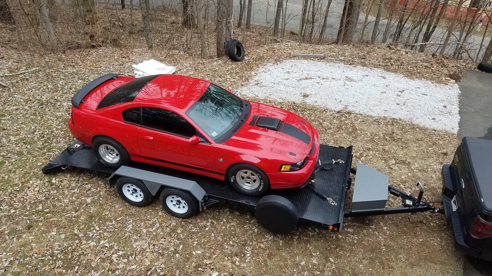 Ford Bronco What will your Bronco be towing? 49720194417_c3c217072c_h