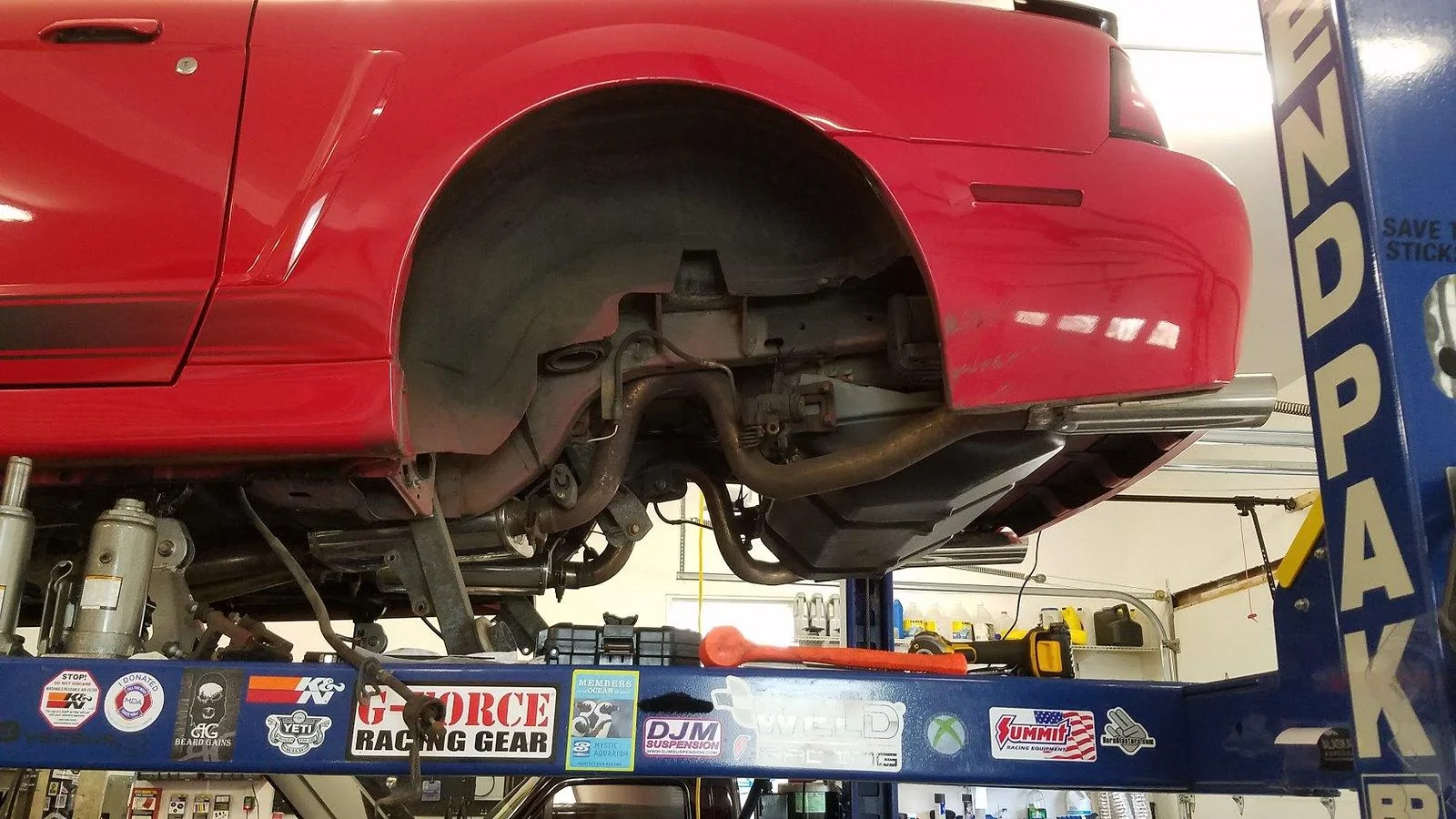 Ford Bronco The gripe thread. 49719407498_c6c2e05580_h