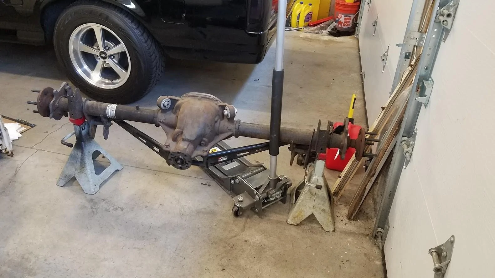Ford Bronco The gripe thread. 49719943596_ba9bd54697_h
