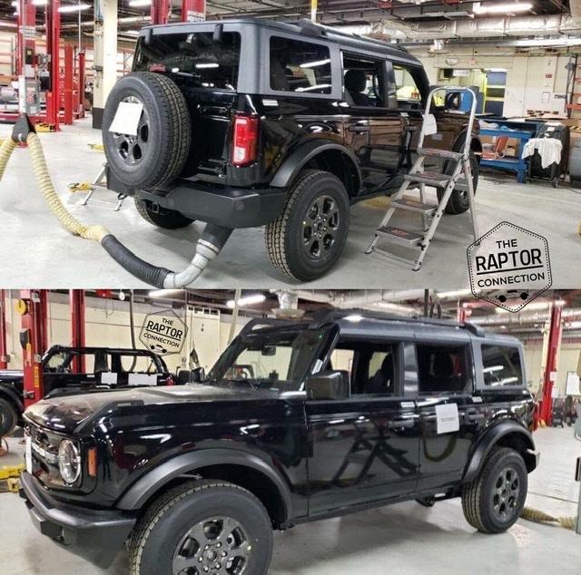 Ford Bronco The gripe thread. 79AEB473-FD58-4243-B7BB-4B5A2C299382