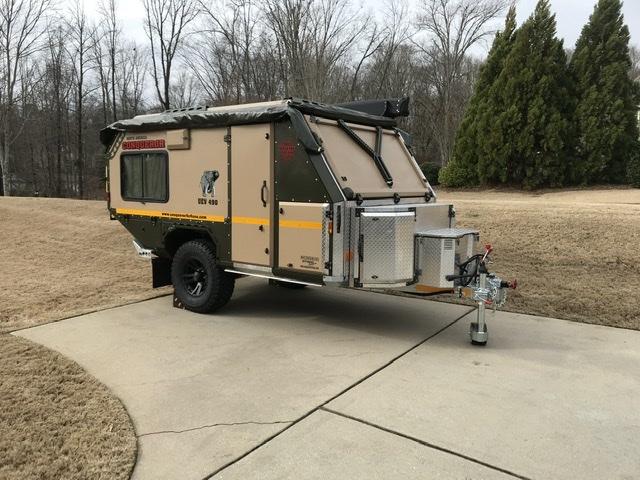 Ford Bronco What will your Bronco be towing? 413E3566-48F6-4C37-BF9E-BE4238AB5A08