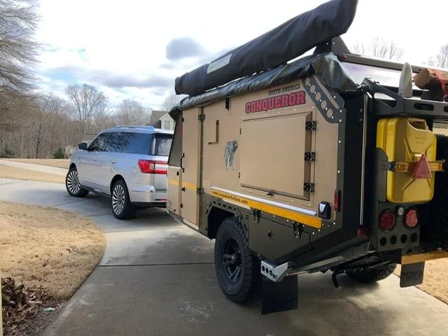 Ford Bronco What will your Bronco be towing? BBD47FCF-24E7-4AF8-AA95-263024C6A864
