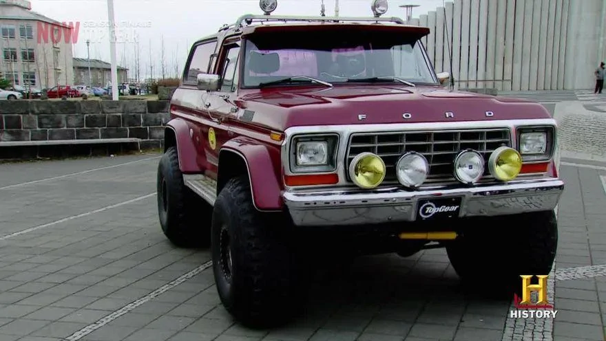 Ford Bronco Quarantine Reveal ?‍♂️ i589145