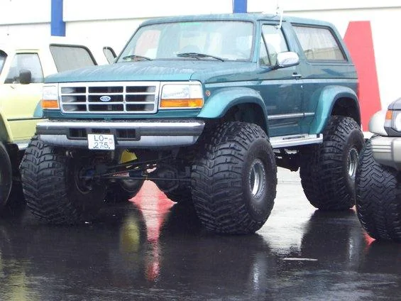 Ford Bronco Quarantine Reveal ?‍♂️ o17-012