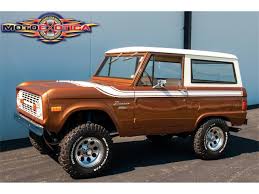 Ford Bronco Striping & Decal Packages you'd like offered images (17)