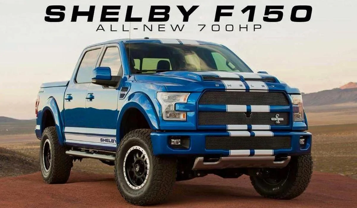 Ford Bronco Striping & Decal Packages you'd like offered Ford-Shelby-F-150