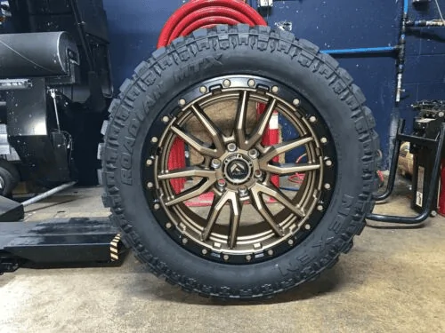 Ford Bronco What aftermarket wheels for 2021+ Bronco do you want? 1586870682540