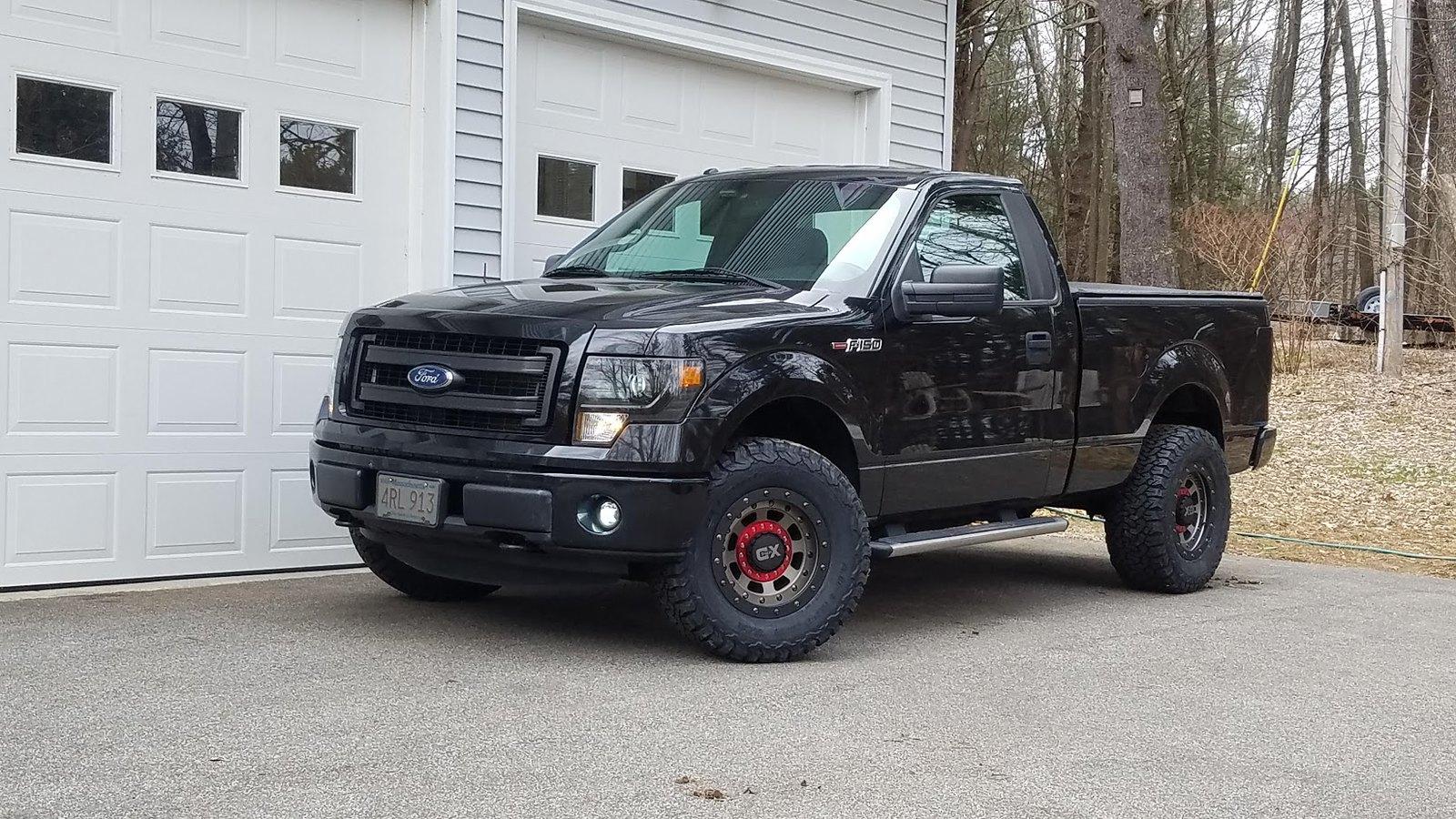 Ford Bronco What aftermarket wheels for 2021+ Bronco do you want? 49728344923_7445eada09_h