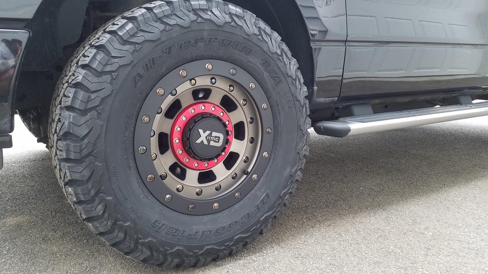Ford Bronco What aftermarket wheels for 2021+ Bronco do you want? 49729208157_3a525fe2f3_h