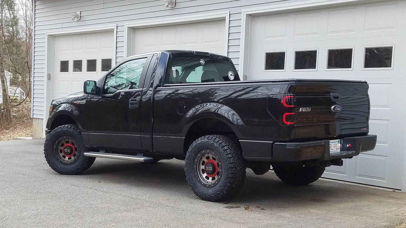 Ford Bronco What aftermarket wheels for 2021+ Bronco do you want? 49729208187_4cc051e584_h