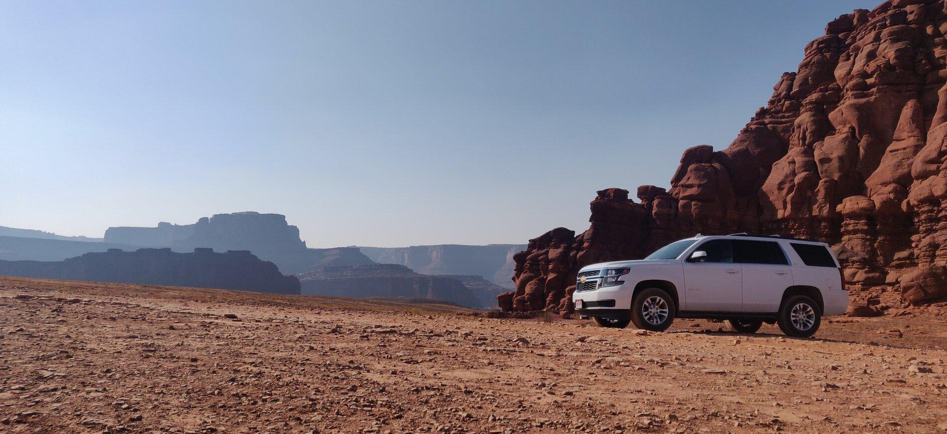 Ford Bronco Canyonlands white rim trail IMG_20201018_195502_01