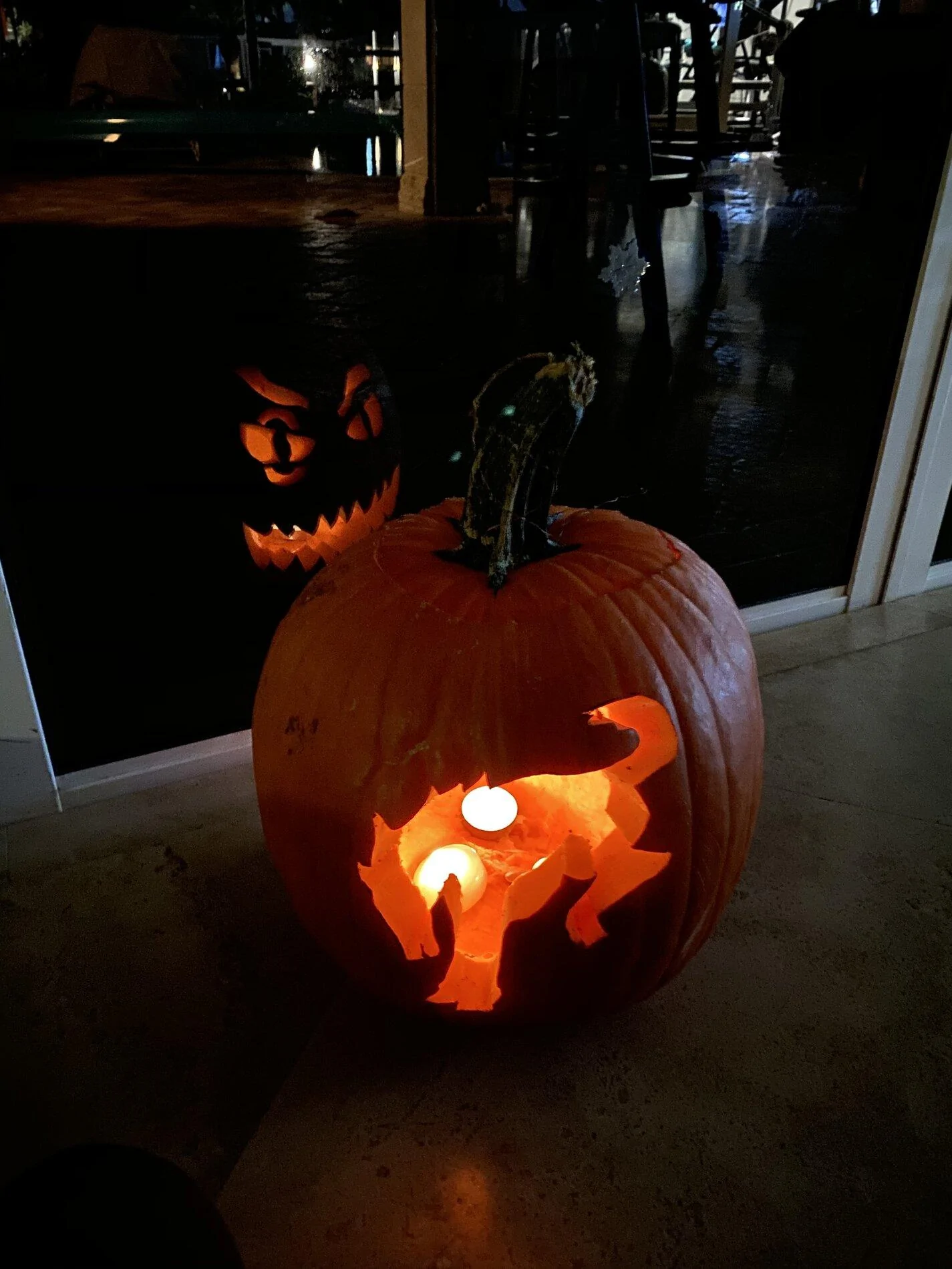 Ford Bronco Happy Squatch-O-Ween! 406B915B-BEDE-4ED5-A0E5-D33B99075648