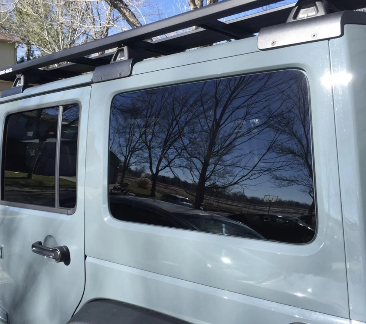 Ford Bronco Color matched hard tops BCA8631B-014C-4EC2-86C2-FEFA4EBC5031