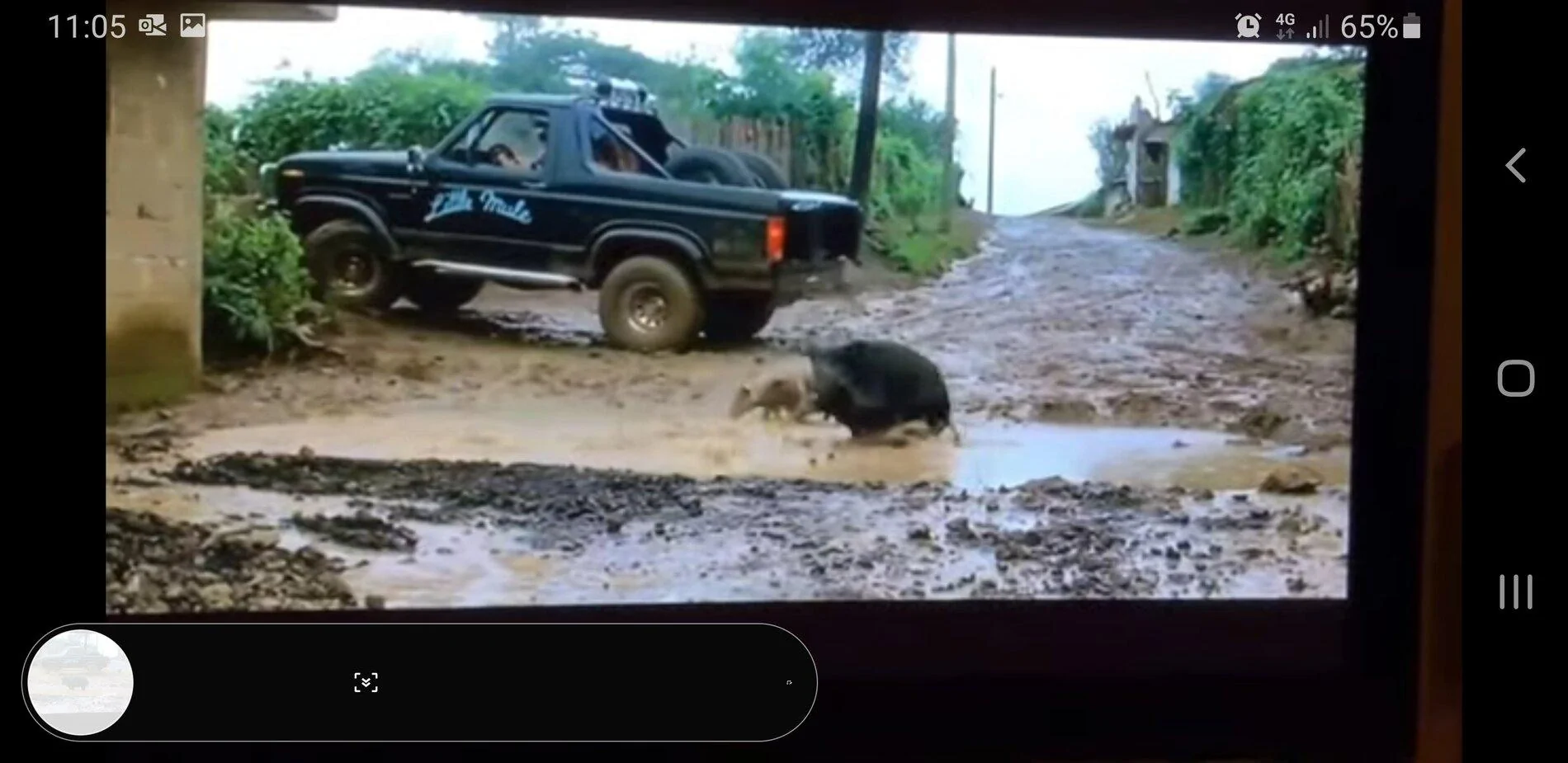 Ford Bronco Reality Check.... Mate Screenshot_20201018-230535_YouTu