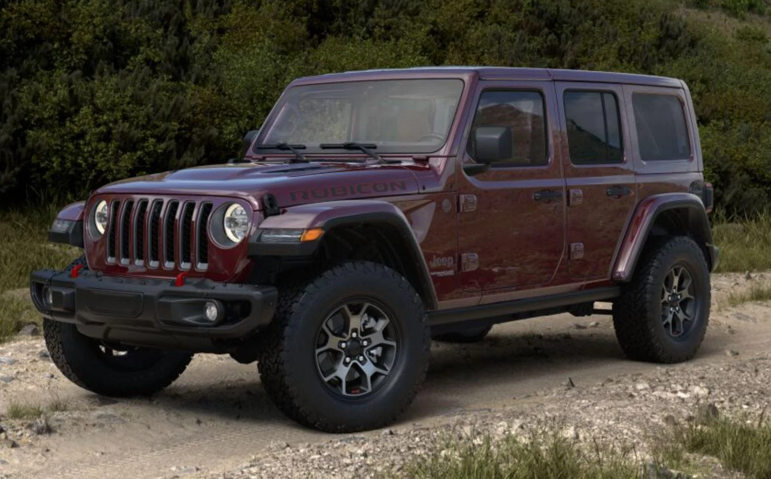 Ford Bronco 2021 Jeep Rubicon....  Price Comparison Rubicon
