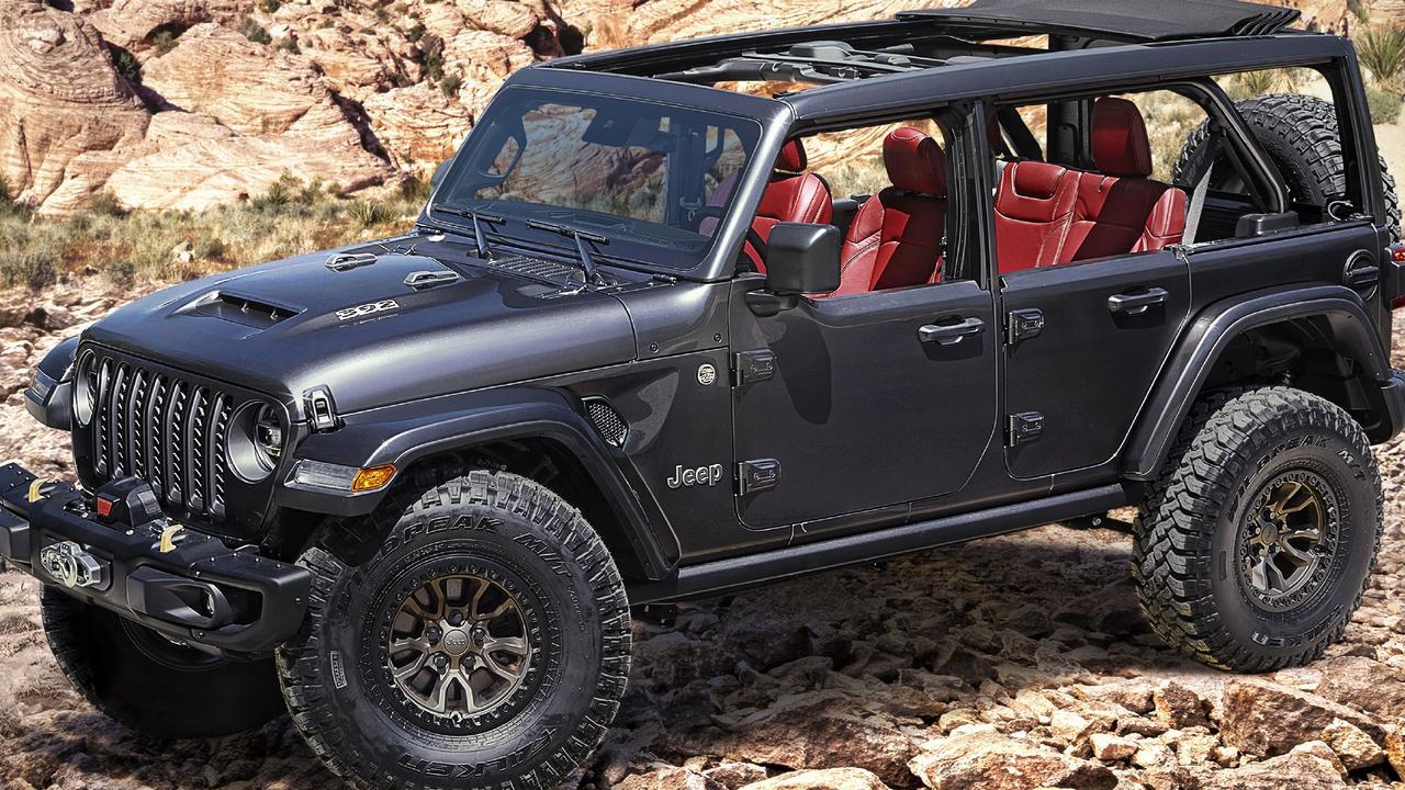 Ford Bronco 2021 Jeep Rubicon....  Price Comparison Rubi1