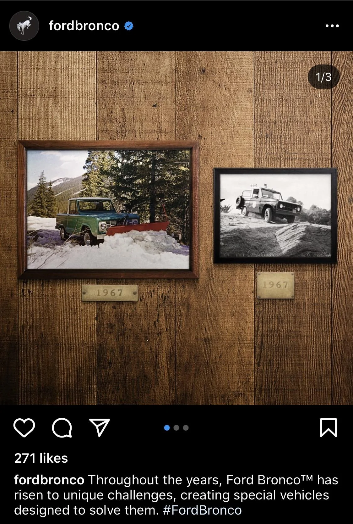 Ford Bronco Filson Bronco Concept Teased by Ford AB9669B3-05C8-4CC7-9532-C887E4CC3EE6