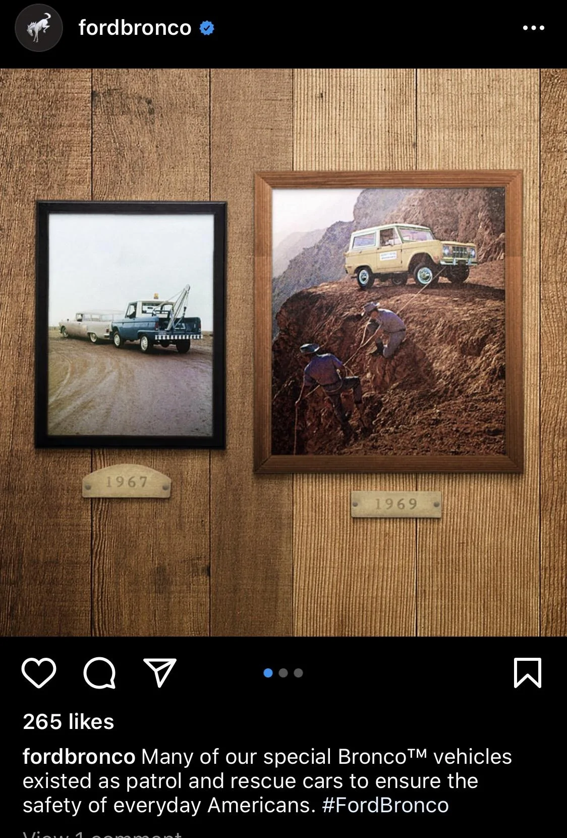Ford Bronco Filson Bronco Concept Teased by Ford F376F043-3293-41B3-8A92-B8A027C646B4