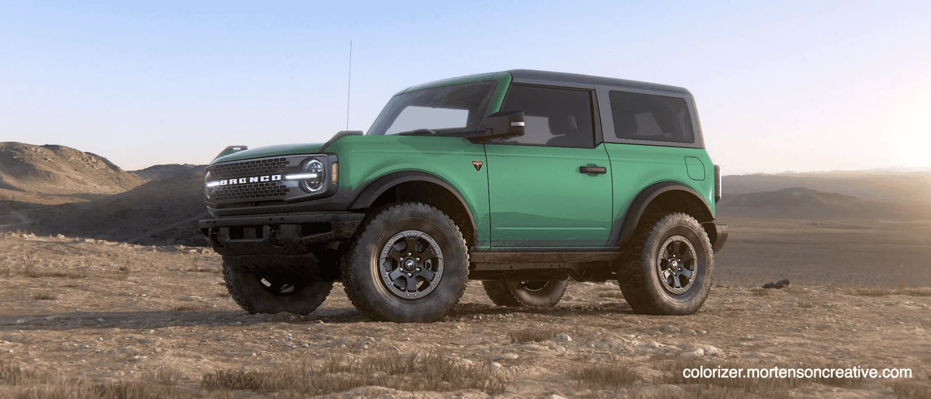 Ford Bronco Filson Bronco Concept Teased by Ford fsg2