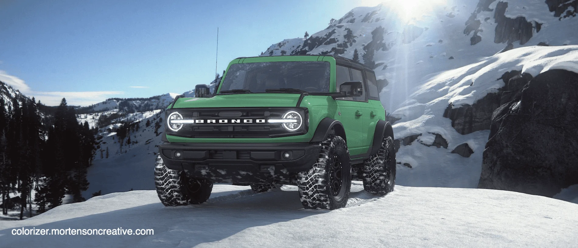 Ford Bronco Filson Bronco Concept Teased by Ford fsg3