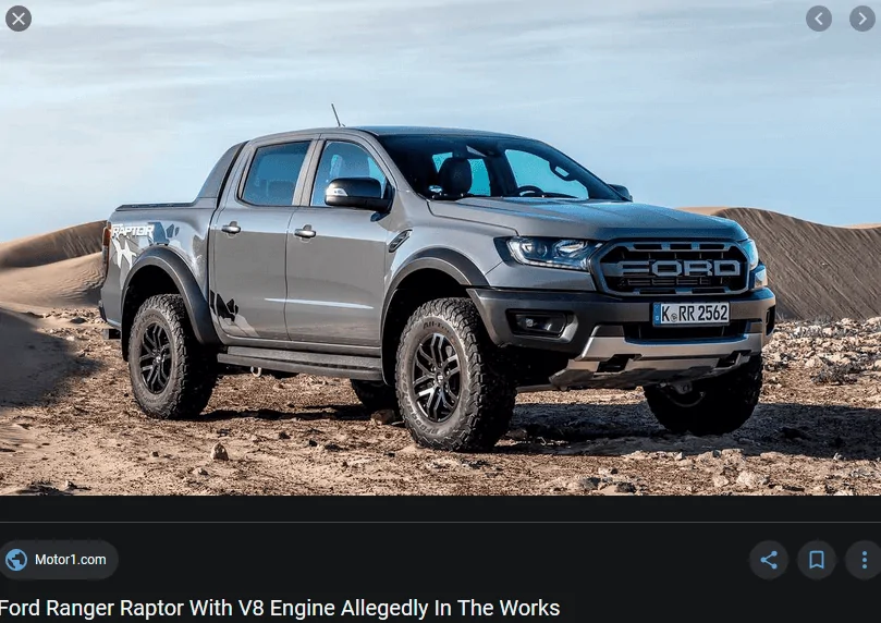 Ford Bronco (VIDEO) Multiple Bronco Warthogs on the road with closeups [TFL] 1603143799213