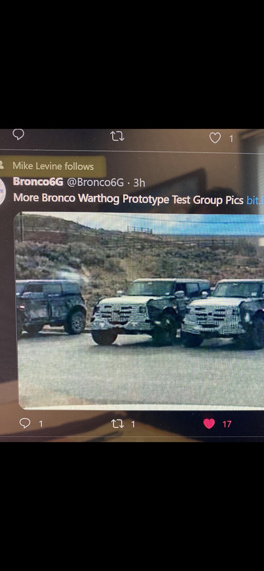 Ford Bronco More Warthog images IMG_1585