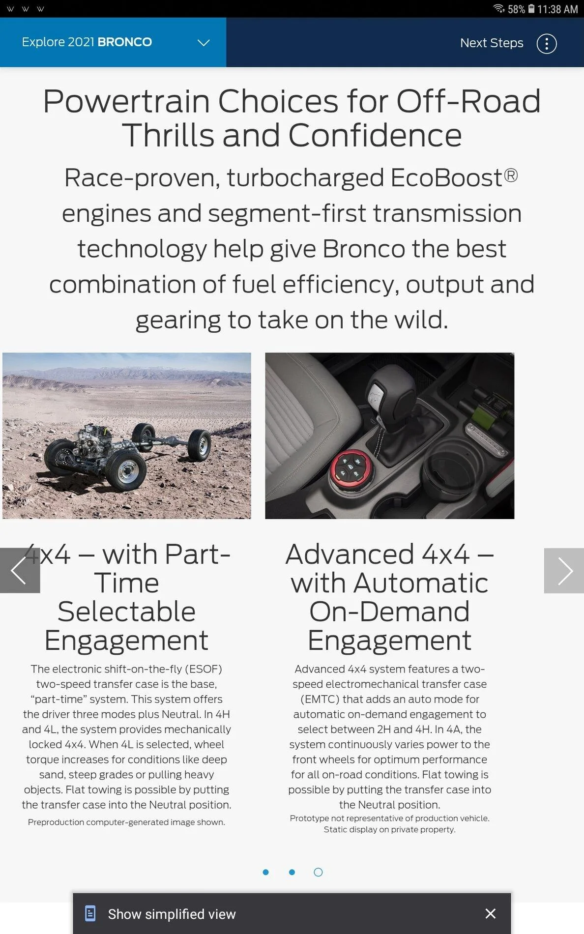 Ford Bronco Base Model Bronco Thread Screenshot_20201020-113816_Chrom