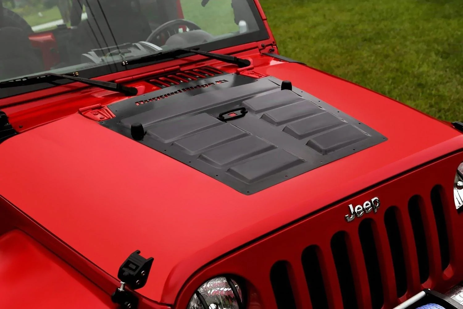 Ford Bronco 200 Factory-Backed Accessories 17759-10-2
