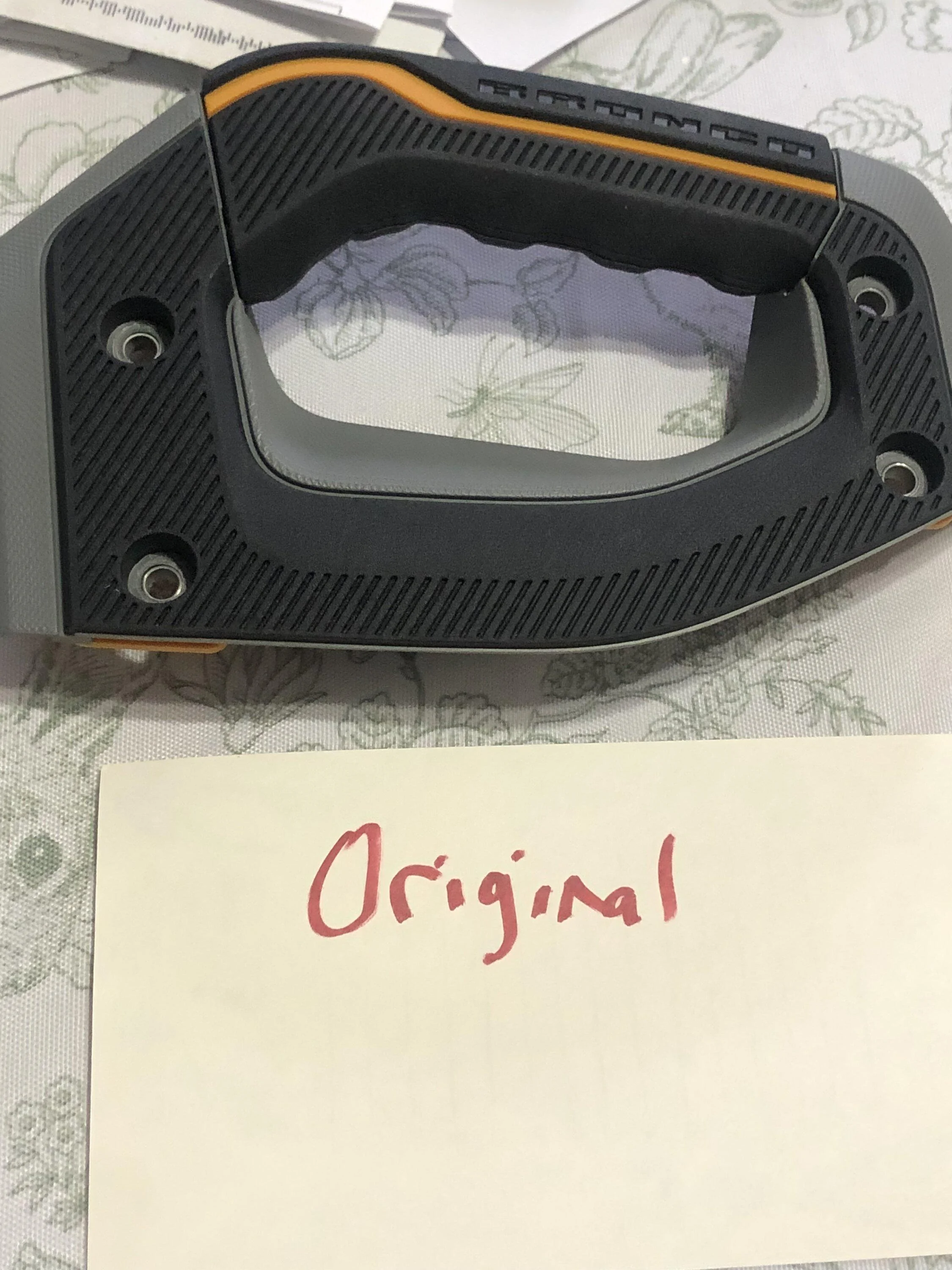 Ford Bronco Changing interior accent color? 95CE16EA-0061-40B9-9779-FDEFD39B3C90