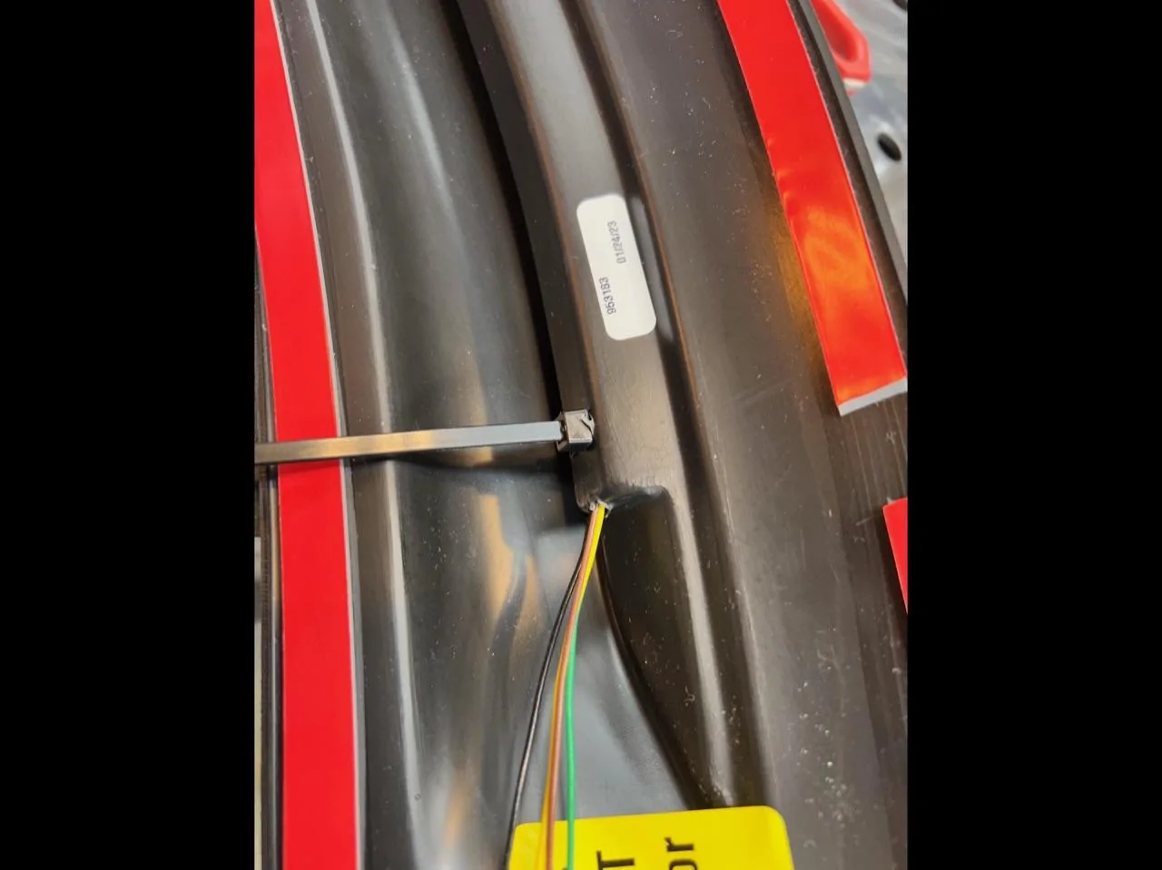 Ford Bronco AVS Lightshield Pro installed 89FE51F0-CAB9-438A-A4C4-03595B9CAFDB