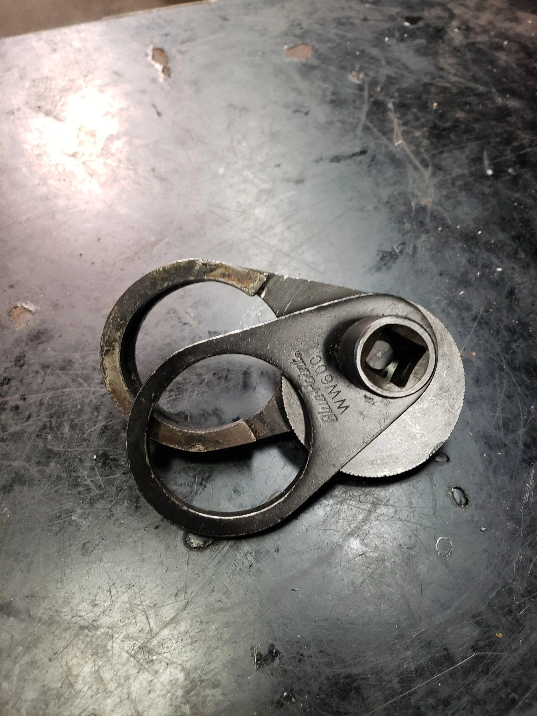 Ford Bronco Steering rack bushings cheap options and alternatives. Reviews pending! 20230425_180636