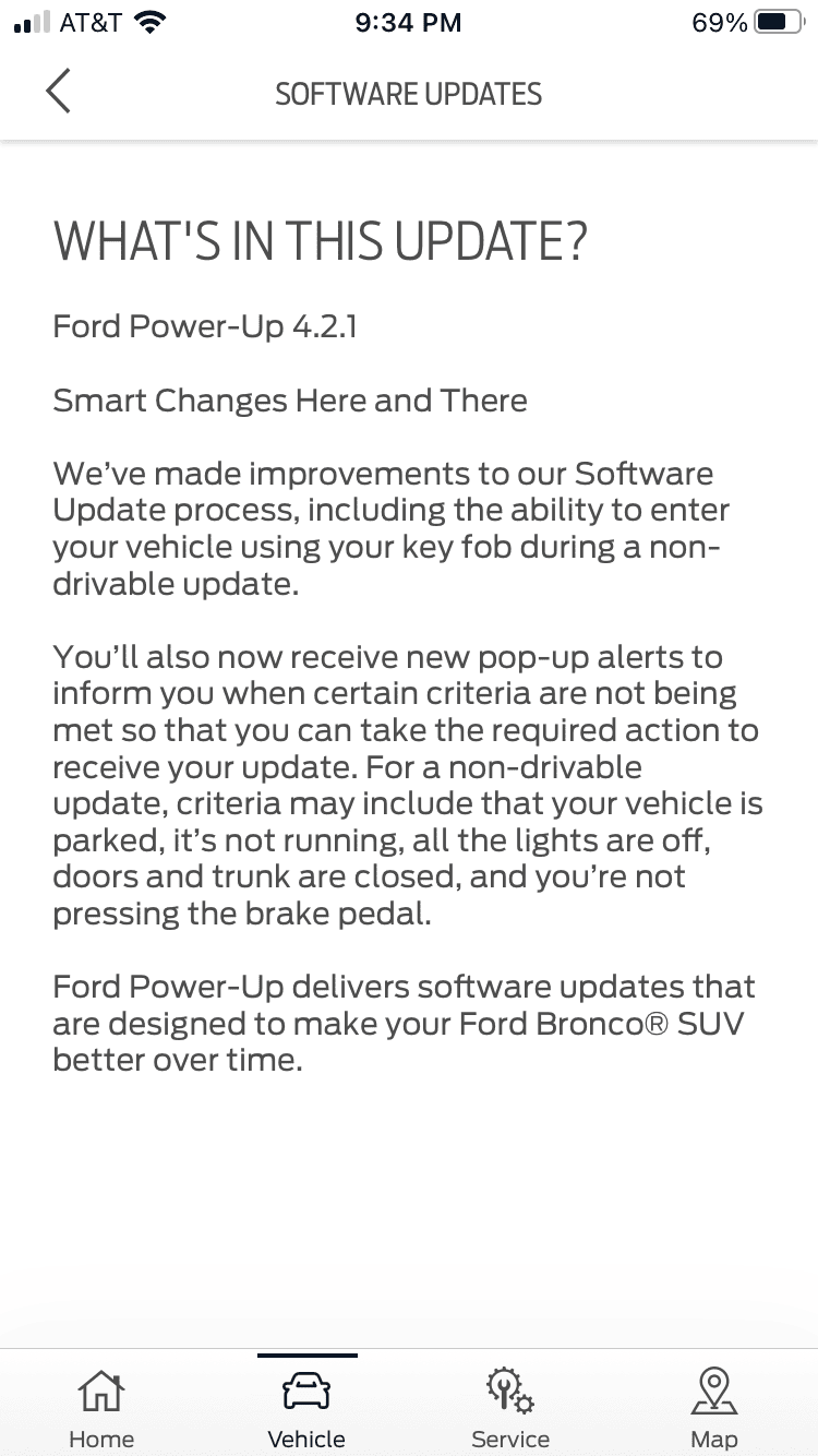 Ford Bronco Double Honk got nixed w/update? DD6C400A-C677-4CFE-8FE5-9EBEEDC0E4F0