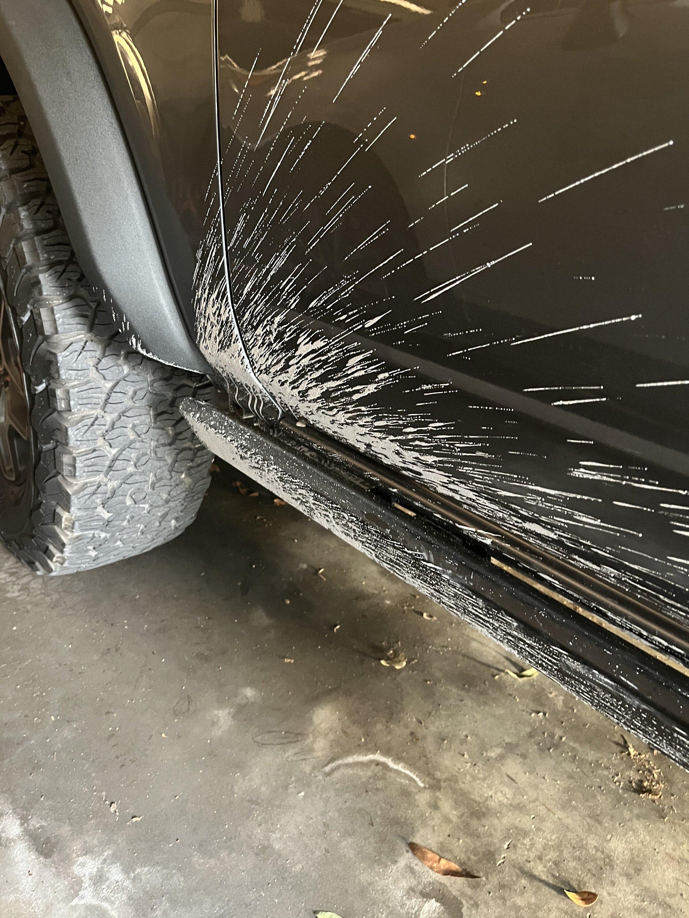 Ford Bronco Carbonized Gray... How is the upkeep? 38F011FF-468C-428F-8789-15A43F0969ED