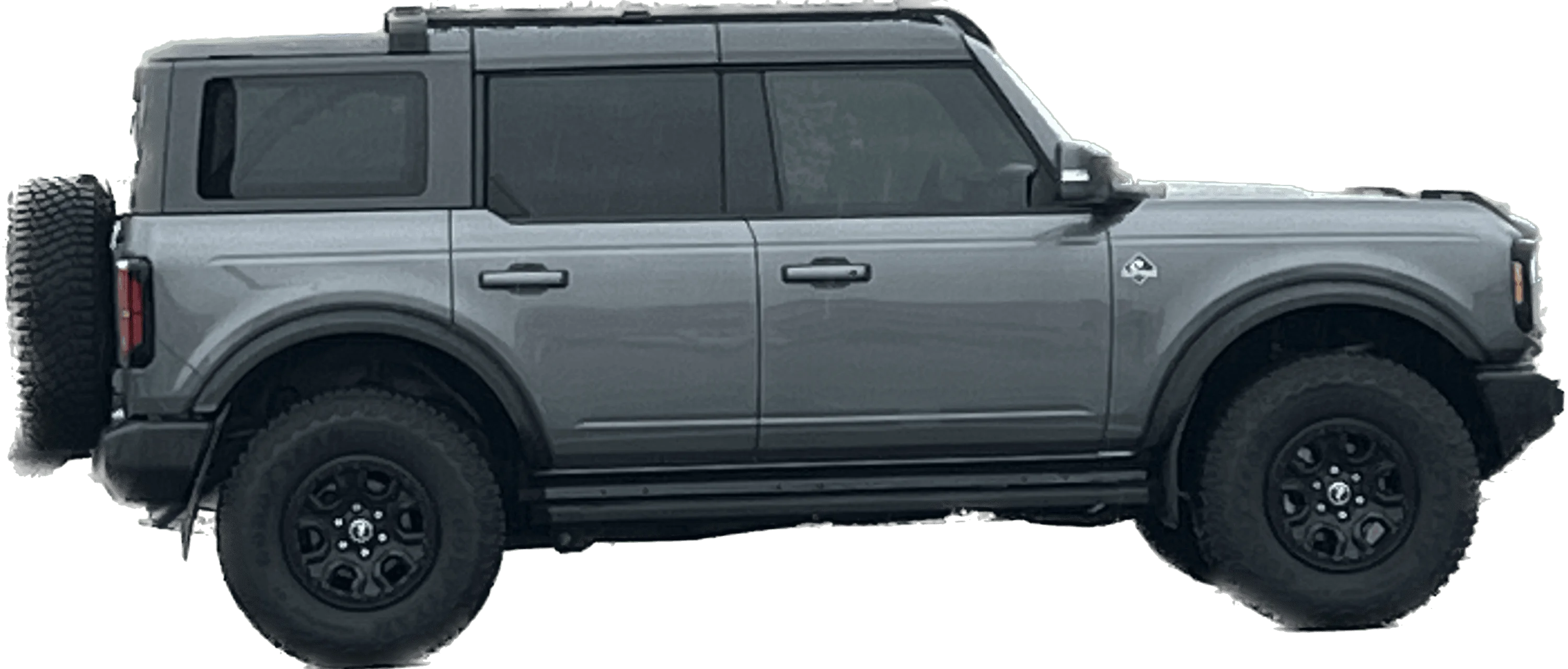 Ford Bronco Carbonized Gray... How is the upkeep? Subject