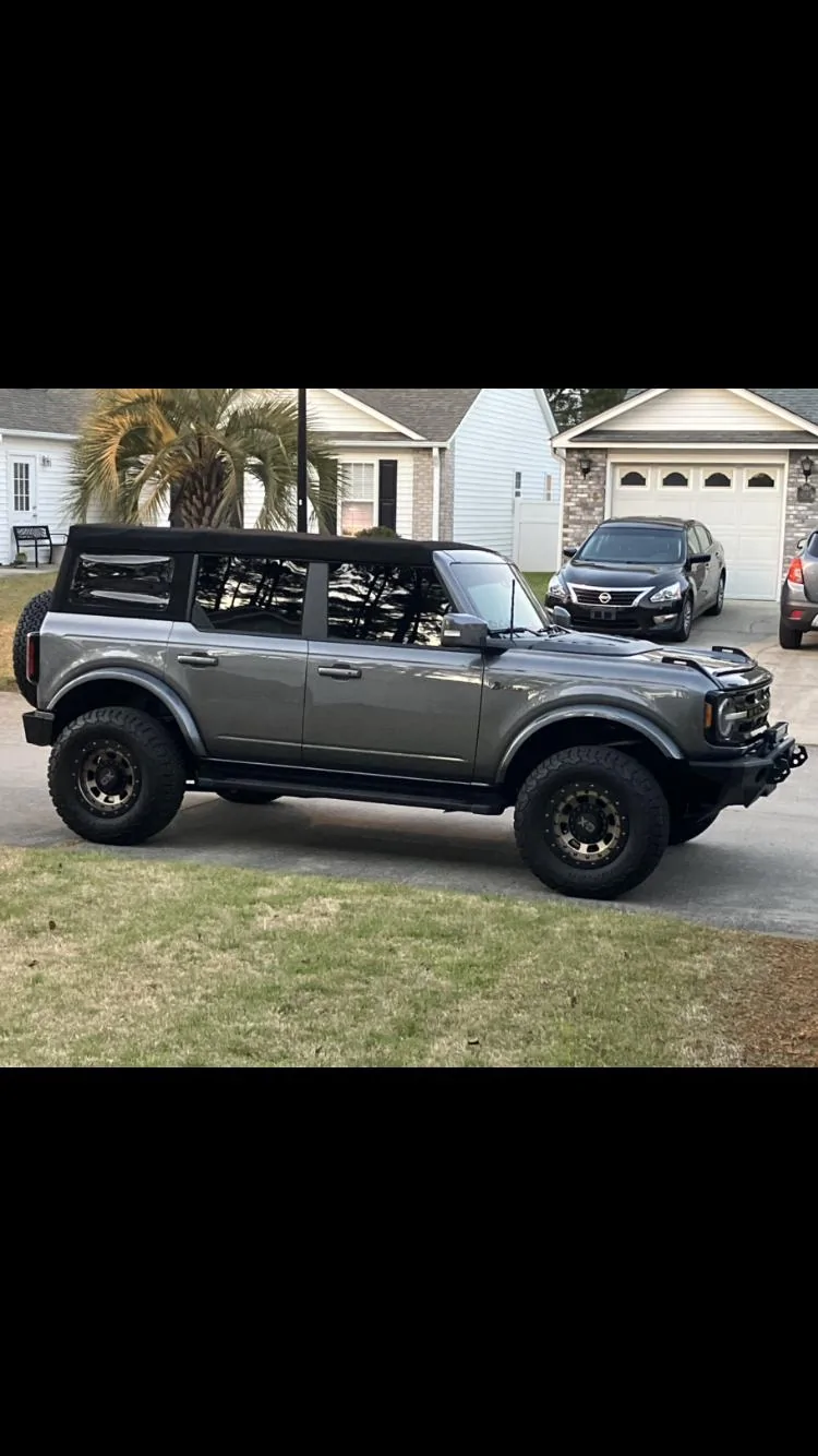 Ford Bronco Carbonized Gray... How is the upkeep? 7249281E-06ED-4FCB-8A3B-00EEB3E1248A