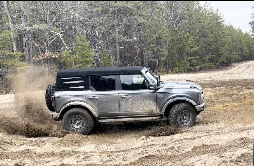 Ford Bronco Carbonized Gray... How is the upkeep? CEDD65A7-2DB5-4C56-A0B3-F68A049C7293
