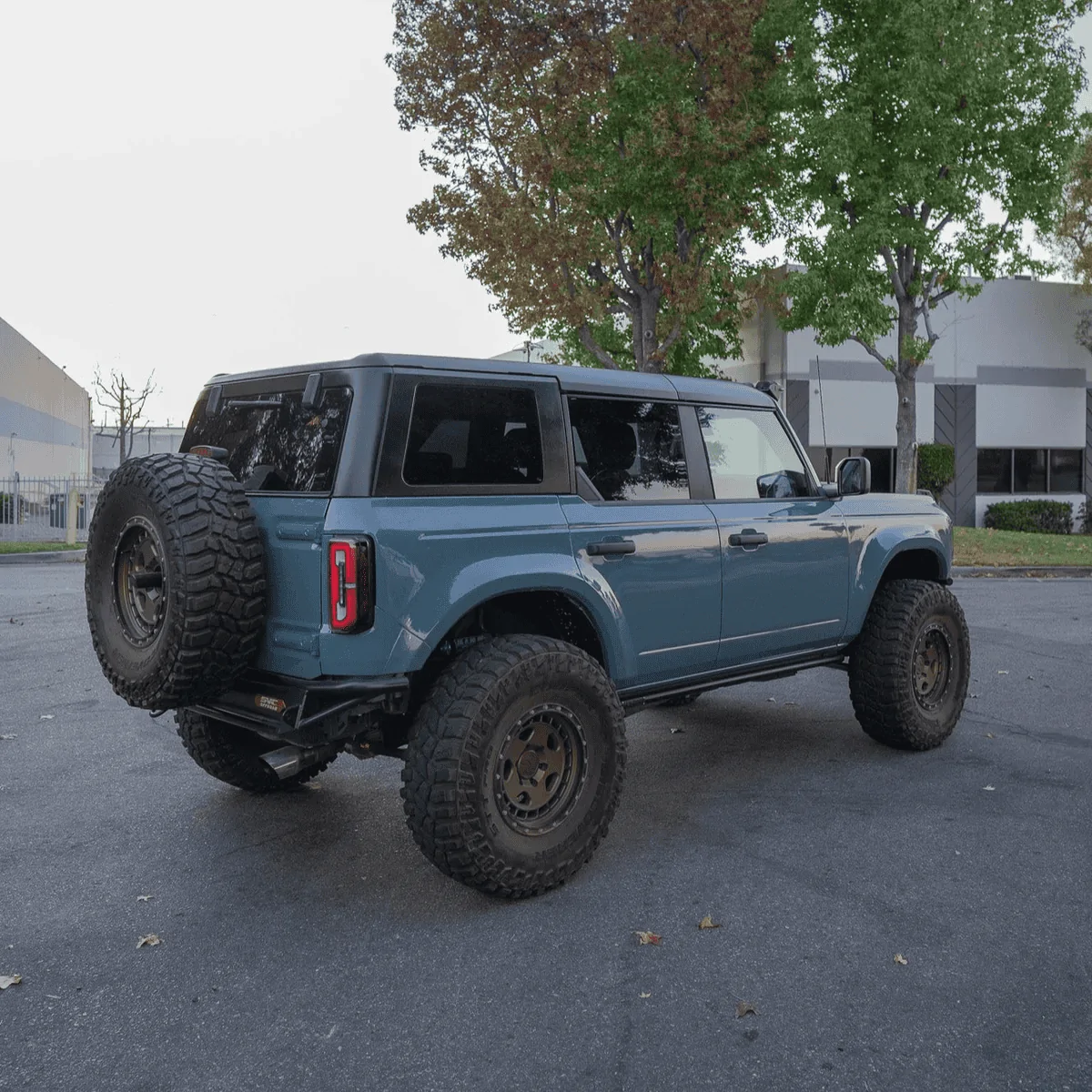 Ford Bronco ADV Production Modular Hardtop! 1682517950417