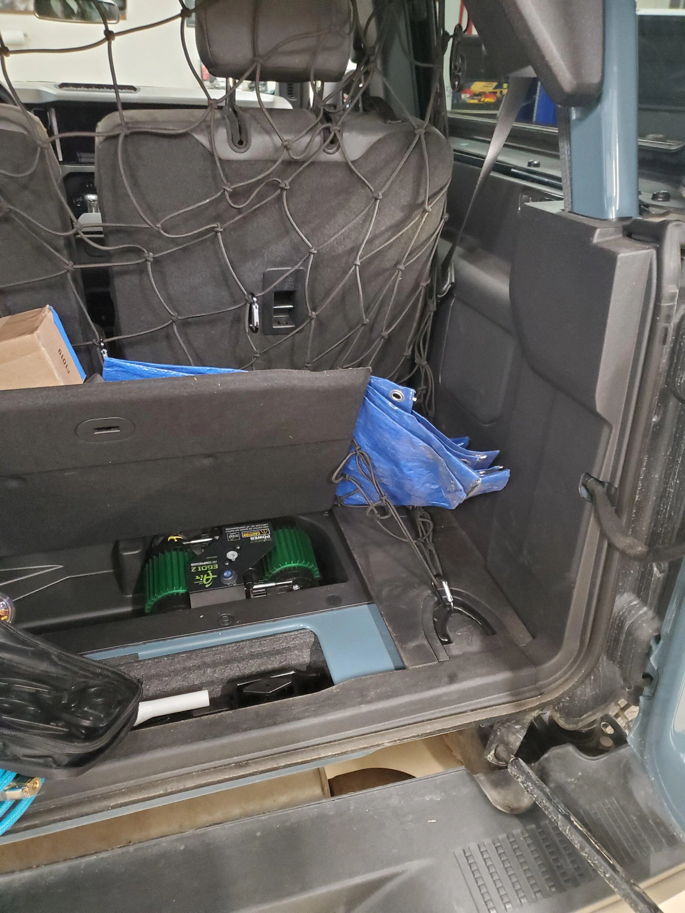 Ford Bronco Valhalla's Long term build thread 20230426_120704
