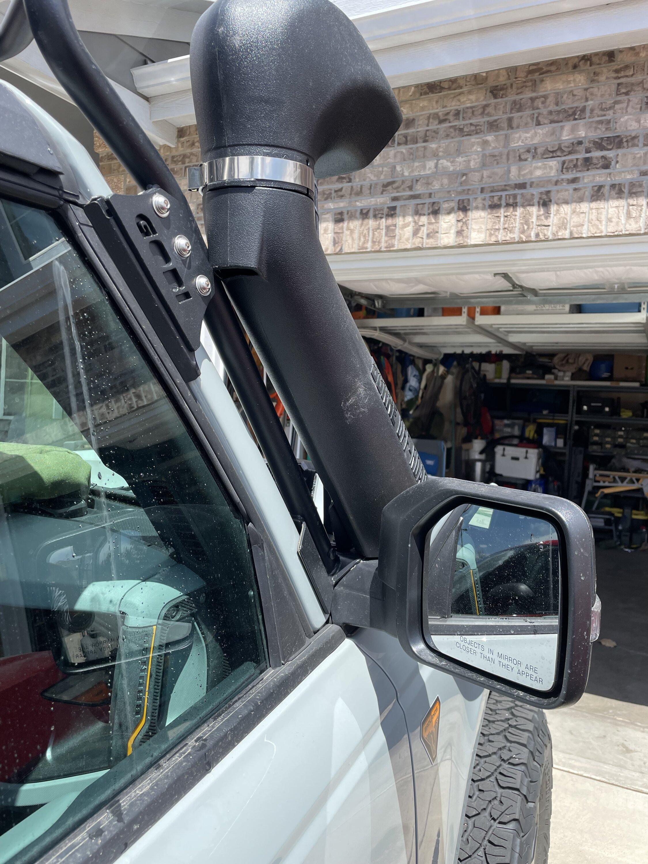 Ford Bronco Borne Off-Road Snorkel R&D IMG_1411