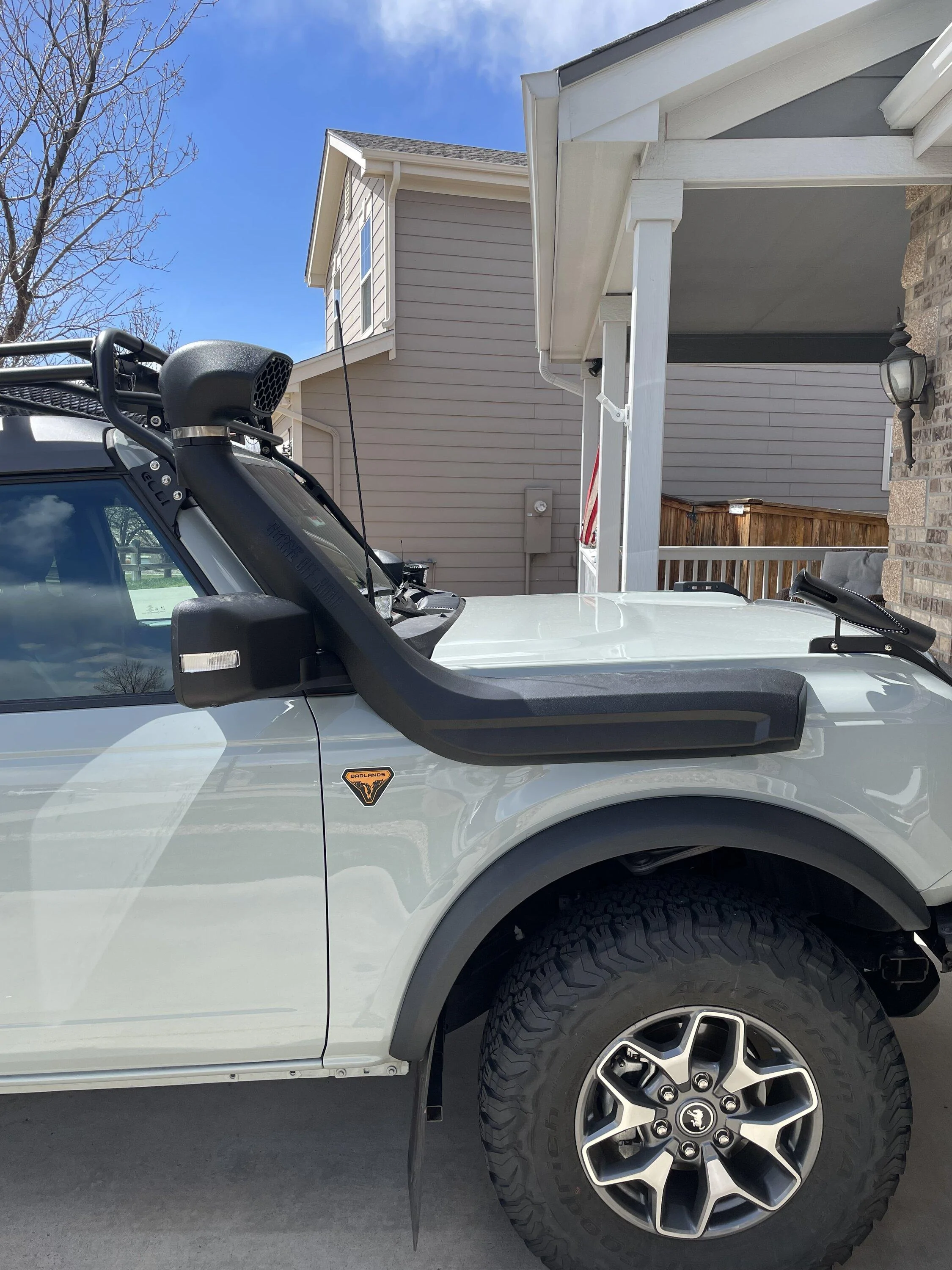 Ford Bronco Borne Off-Road Snorkel R&D IMG_1413