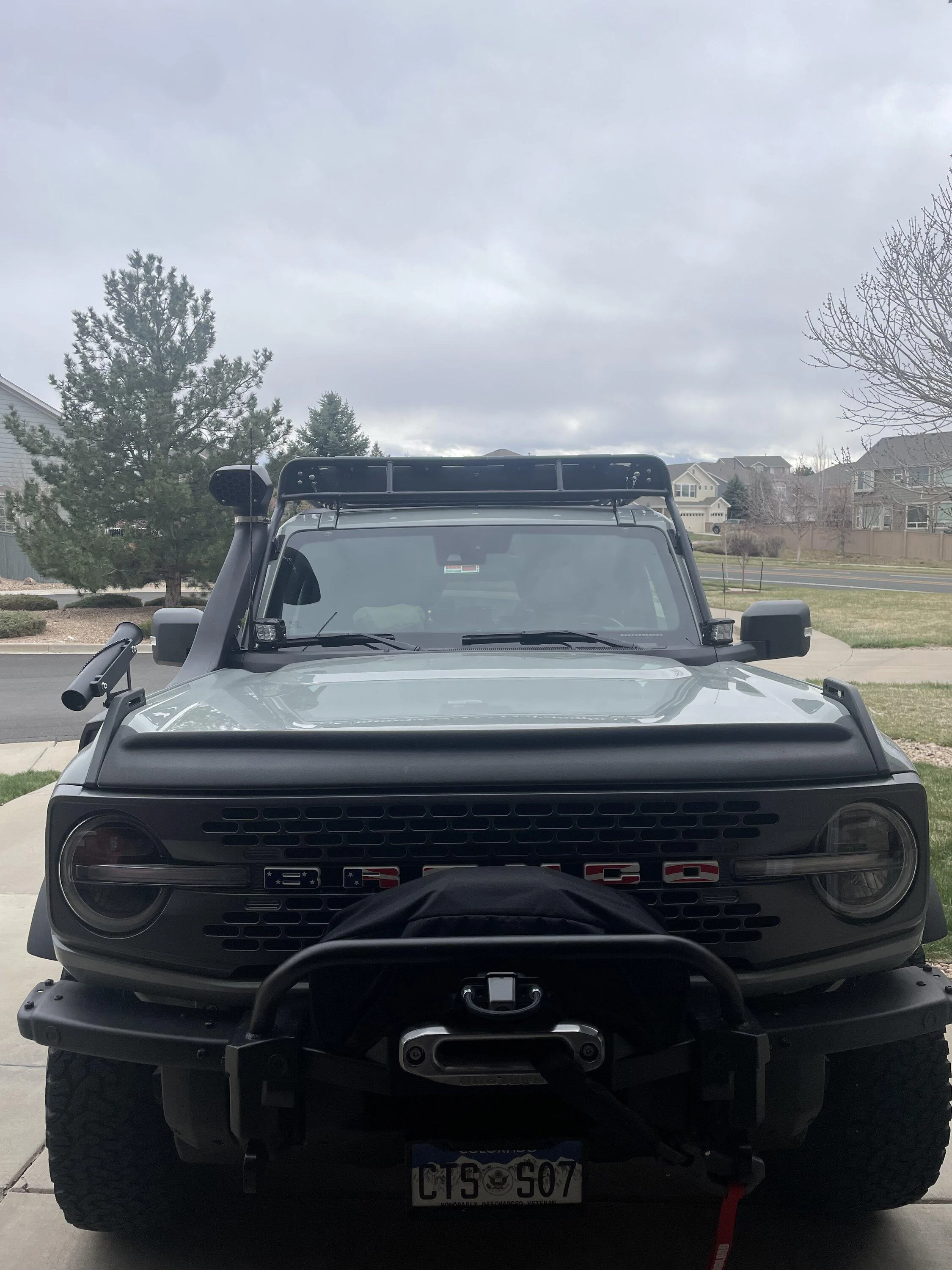 Ford Bronco Borne Off-Road Snorkel R&D IMG_1422