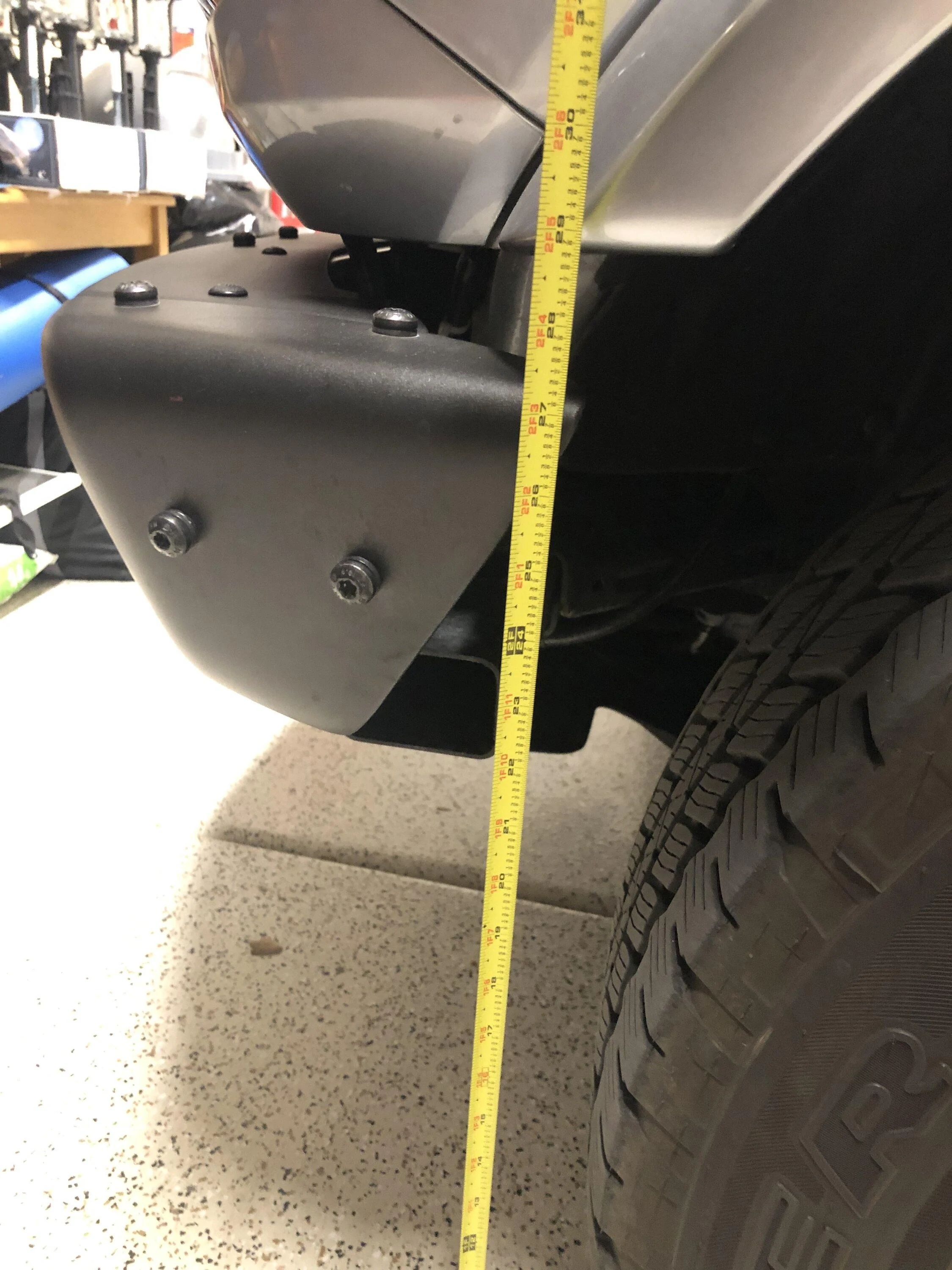 Ford Bronco Outer Banks measurements. 5569DC6F-4FC8-4E66-99CB-8E6B19FF45BD
