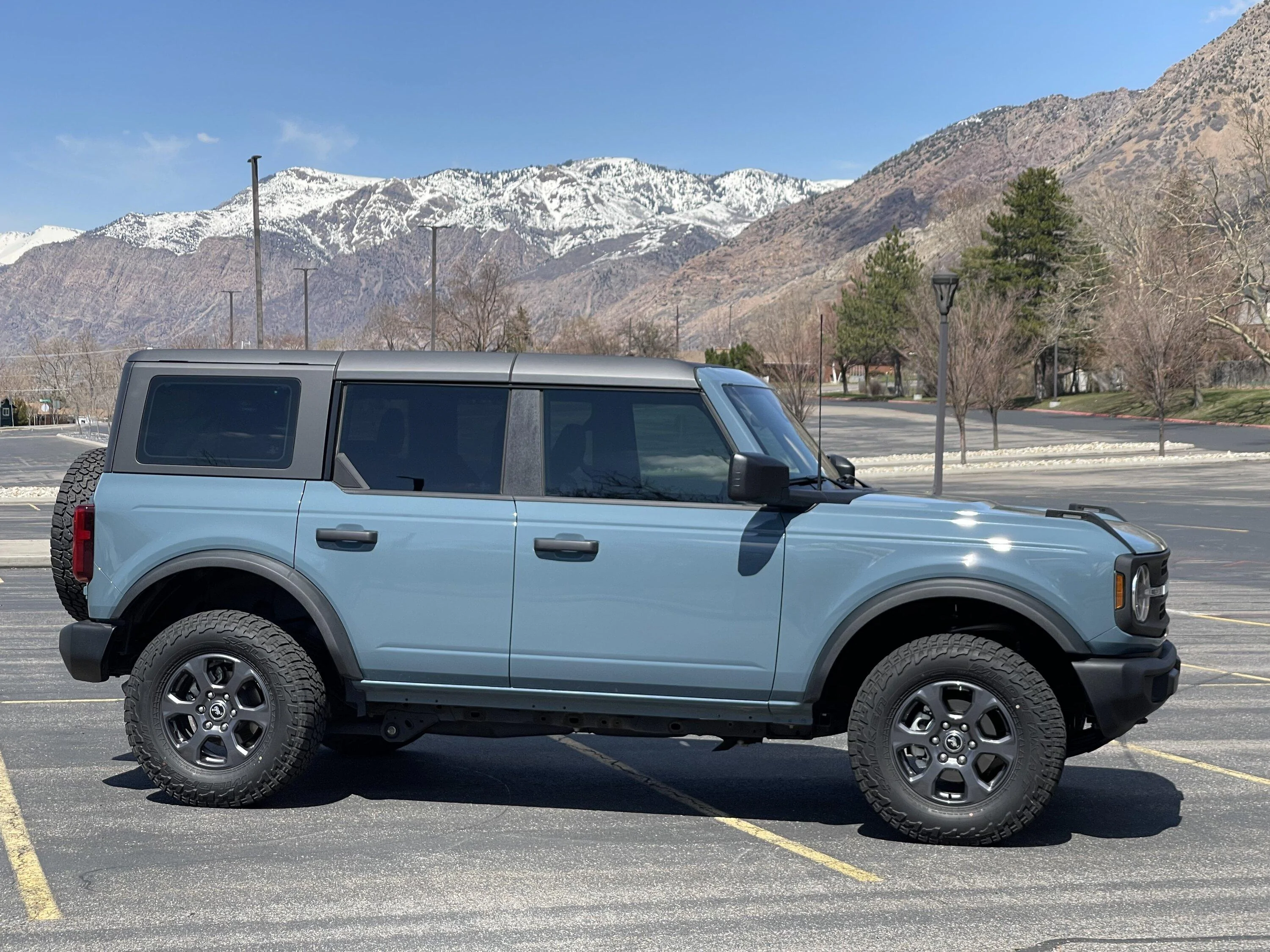 Ford Bronco 2022 Bronco Base 4-dr Hardtop AD0EDB74-556E-4E19-AC48-2534C678E9A9