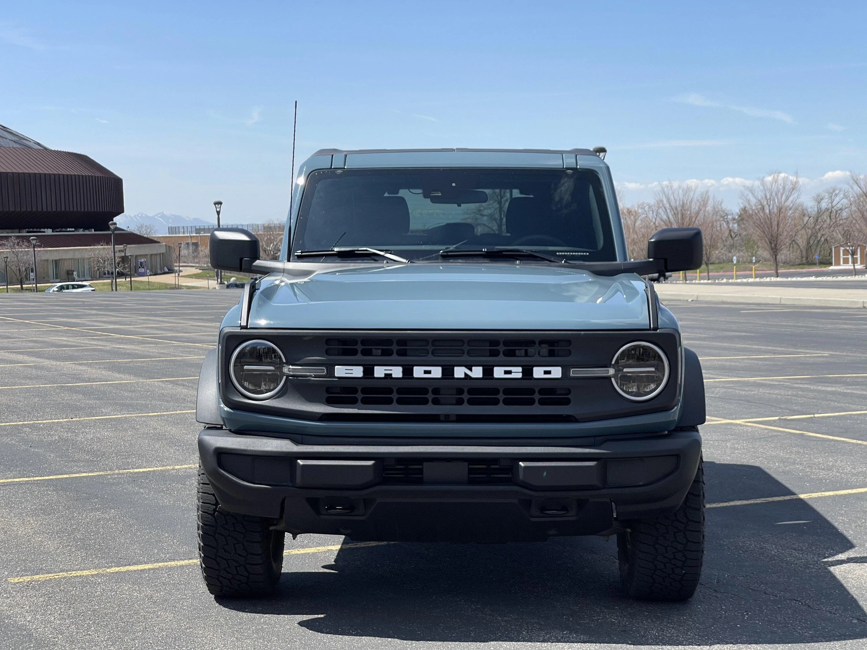 Ford Bronco 2022 Bronco Base 4-dr Hardtop 721A84FD-952E-408E-B40A-03B2DD553D70