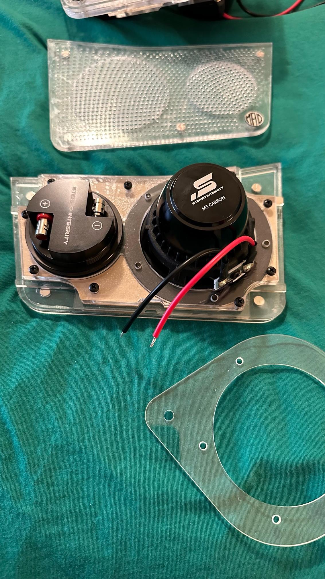 Ford Bronco Stereo Overhaul - Mild Documentation image1