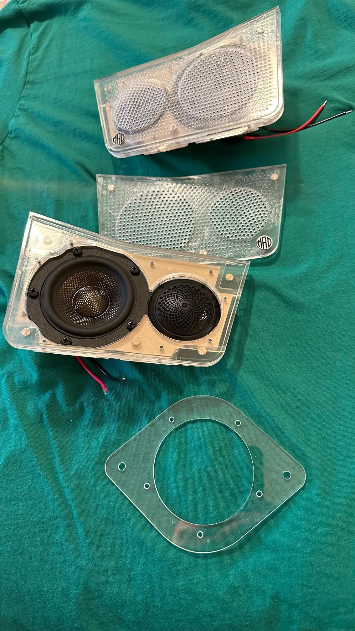 Ford Bronco Stereo Overhaul - Mild Documentation image0