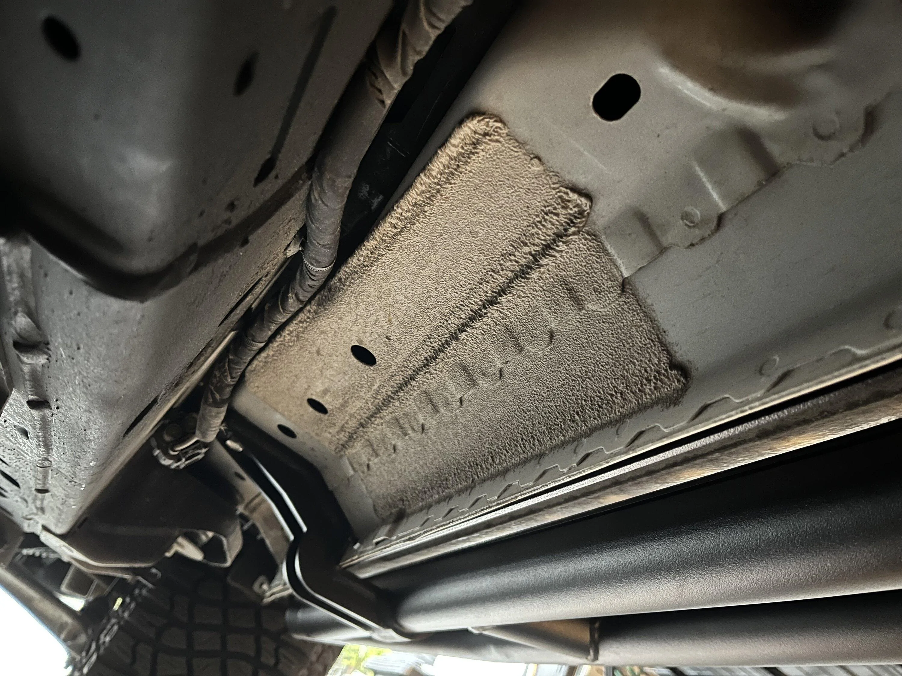Ford Bronco GOAT Fab Rock Sliders Installed Review img_1674-jpeg