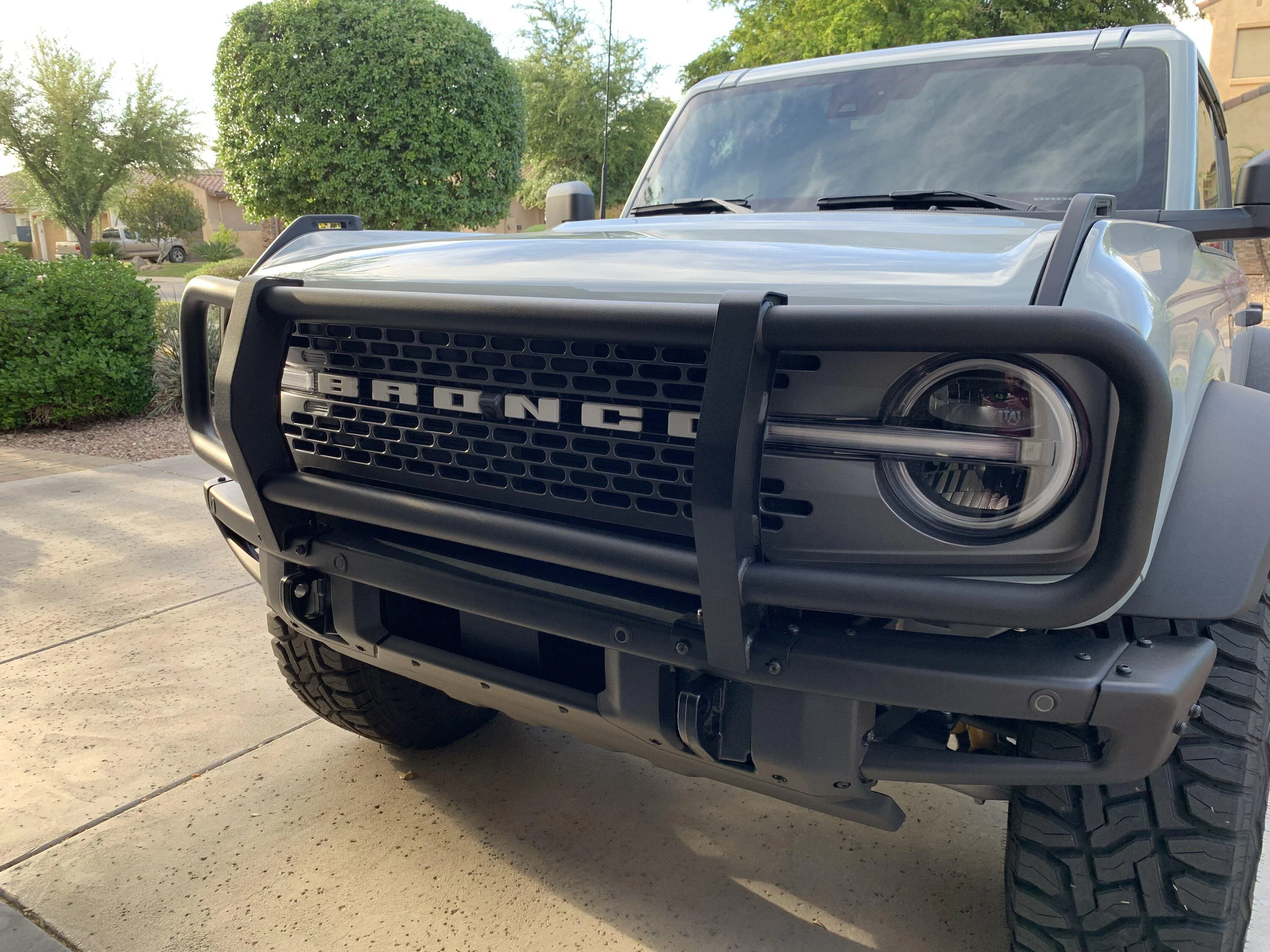 Ford Bronco Looking For a Real Brush Guard EA87821F-4FA2-4215-9F78-8EDBEB43D949
