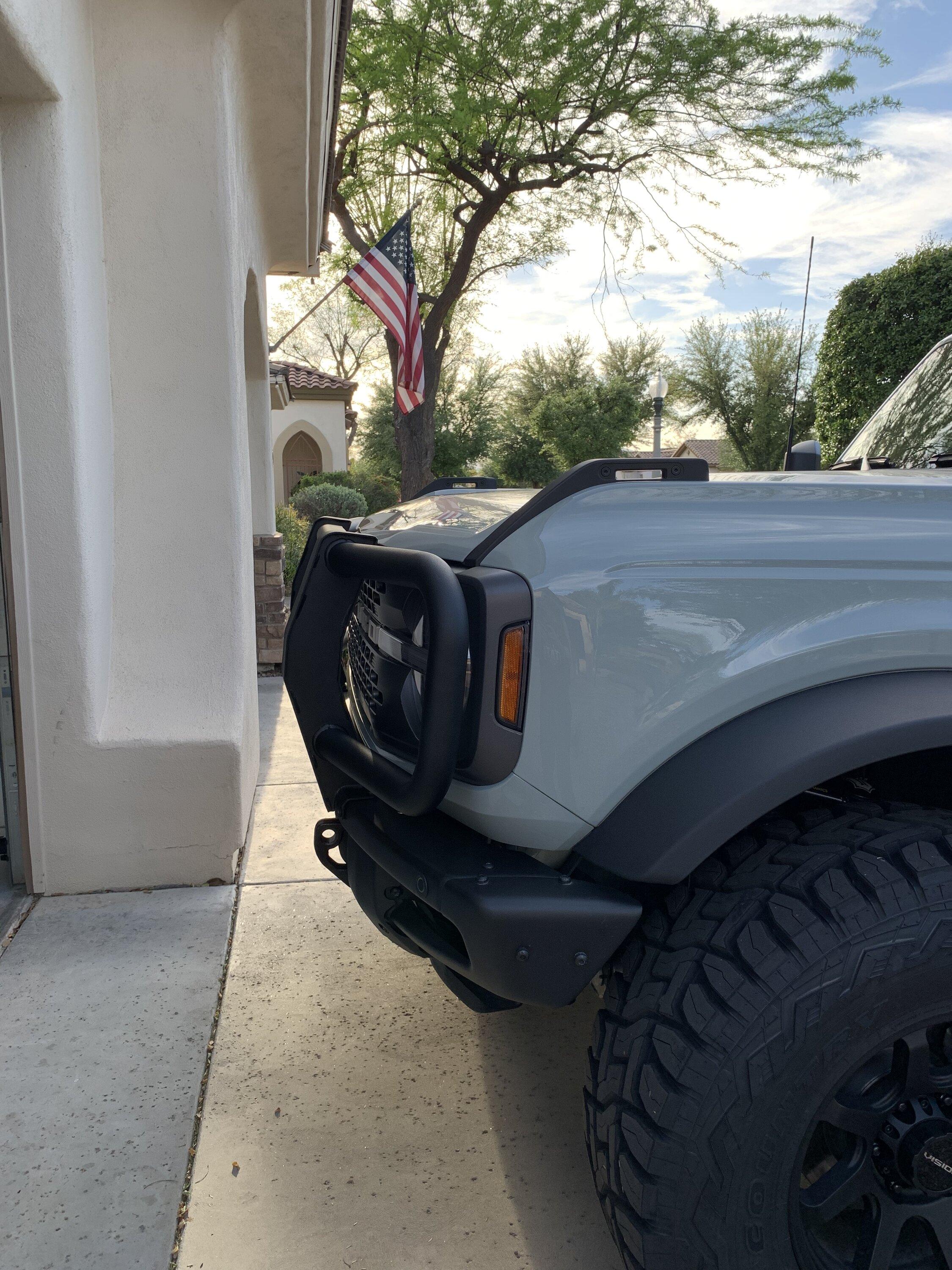 Ford Bronco Looking For a Real Brush Guard CF7FC0FD-5F94-4697-911A-858EE2BE3FAD